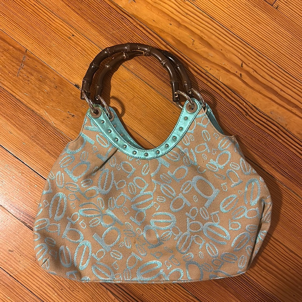 Bebe vintage bag set
